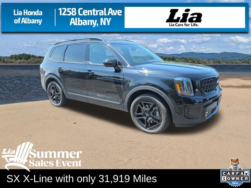 2024 Kia Telluride SX X-Line