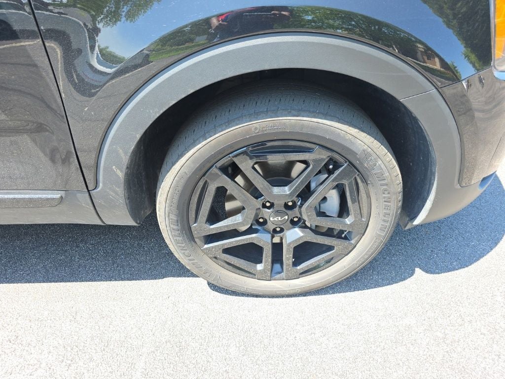 2024 Kia Telluride SX X-Line