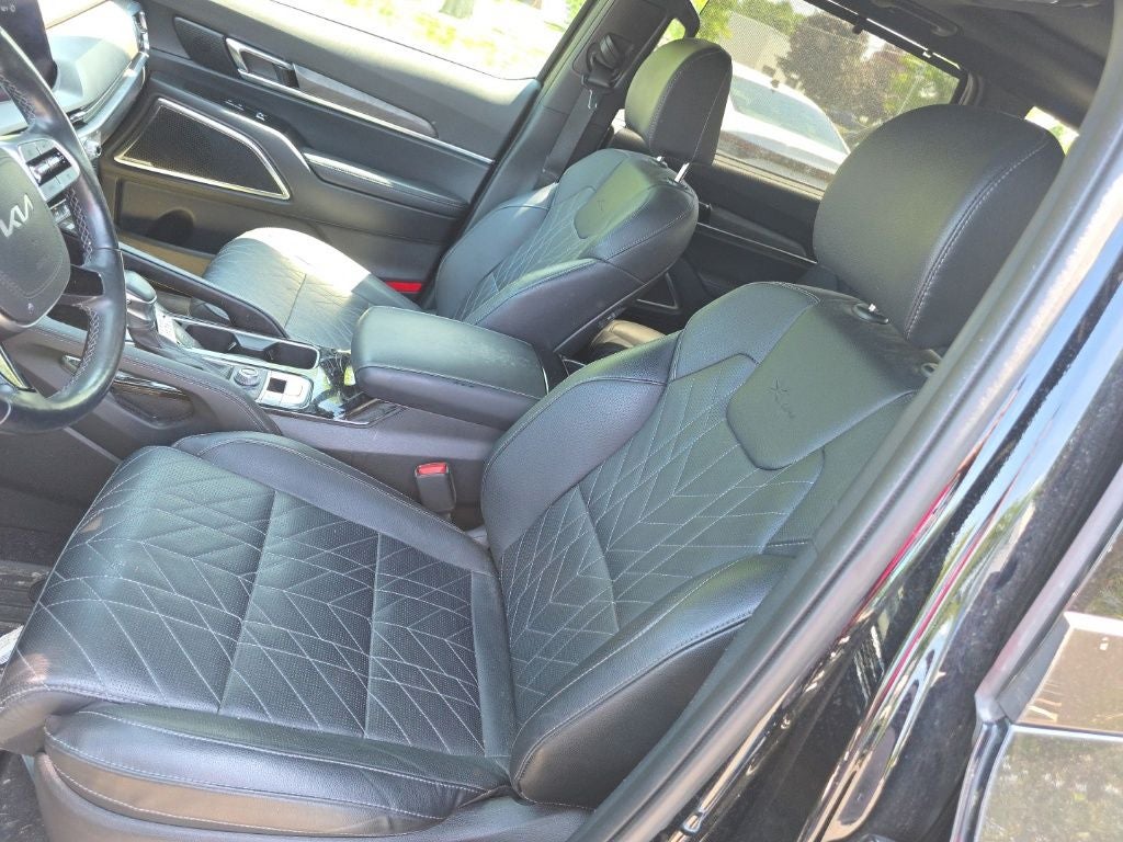 2024 Kia Telluride SX X-Line