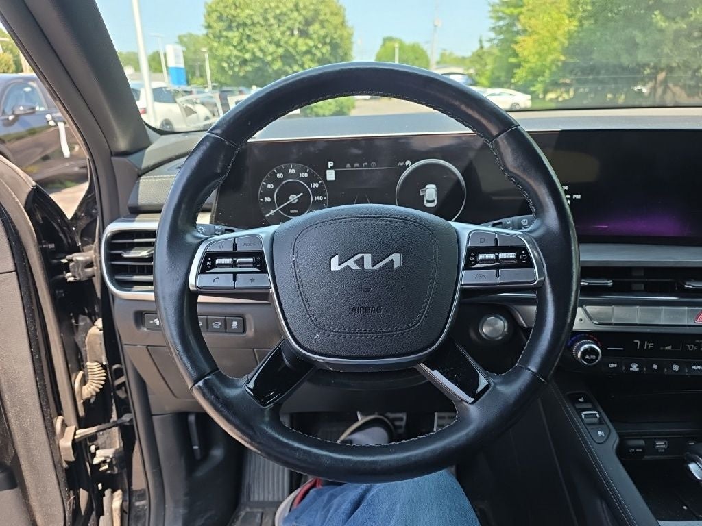 2024 Kia Telluride SX X-Line