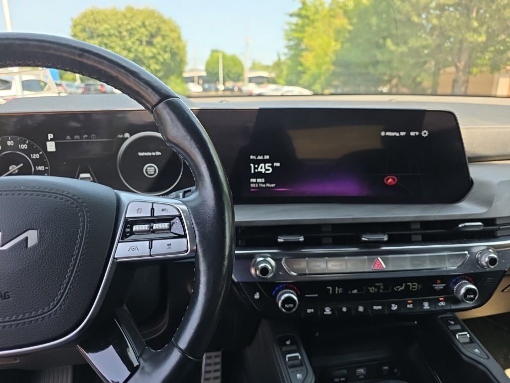 2024 Kia Telluride SX X-Line