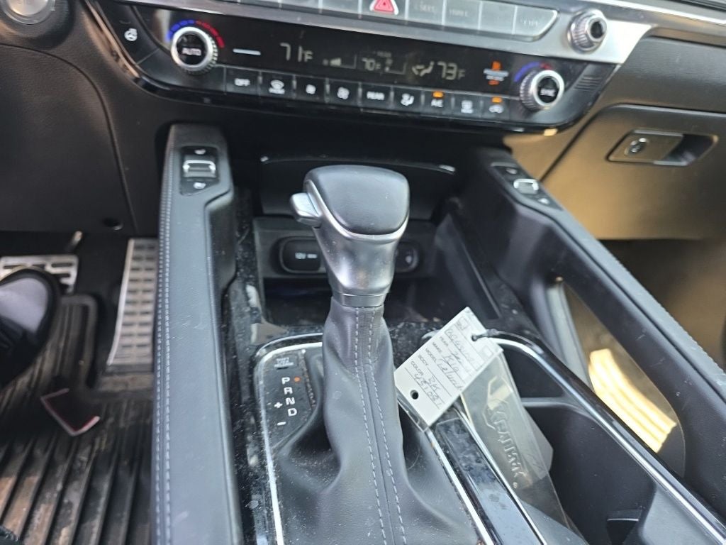 2024 Kia Telluride SX X-Line