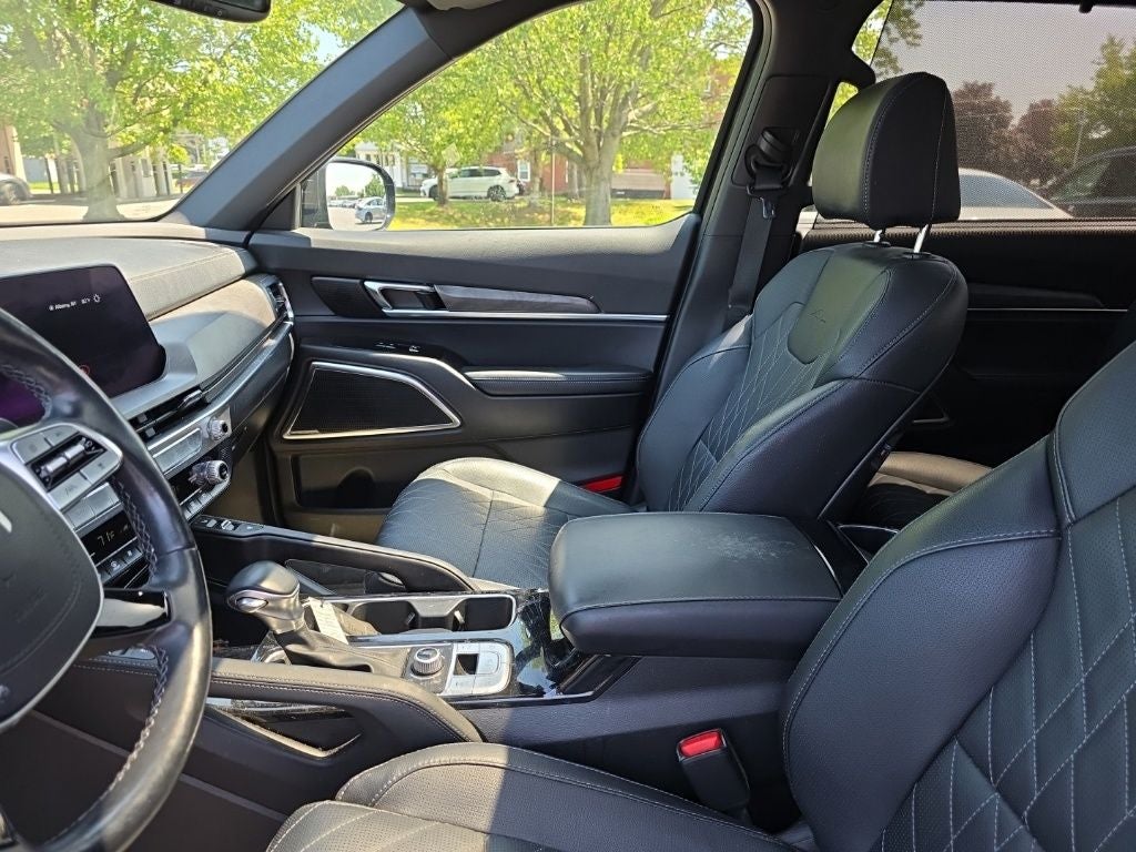 2024 Kia Telluride SX X-Line