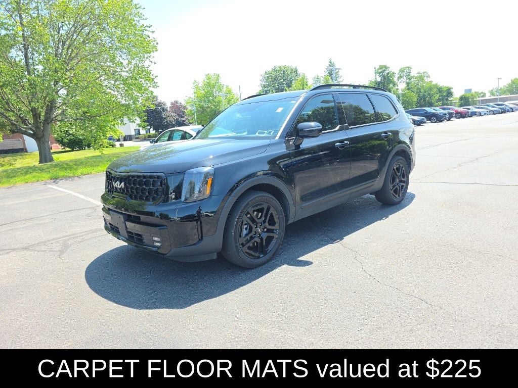 2024 Kia Telluride SX X-Line