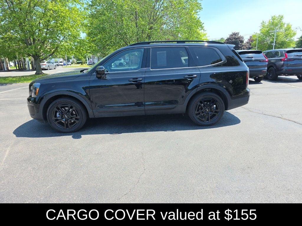 2024 Kia Telluride SX X-Line