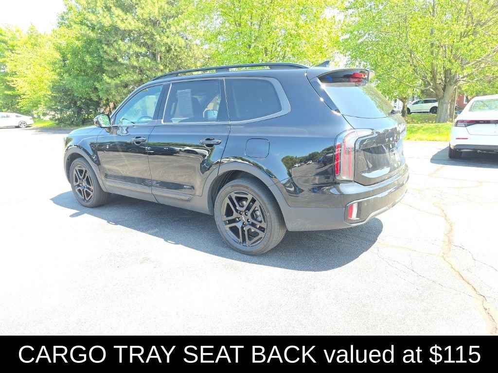 2024 Kia Telluride SX X-Line