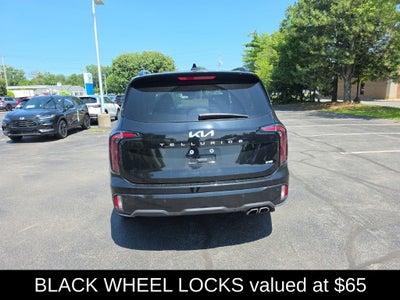 2024 Kia Telluride SX X-Line