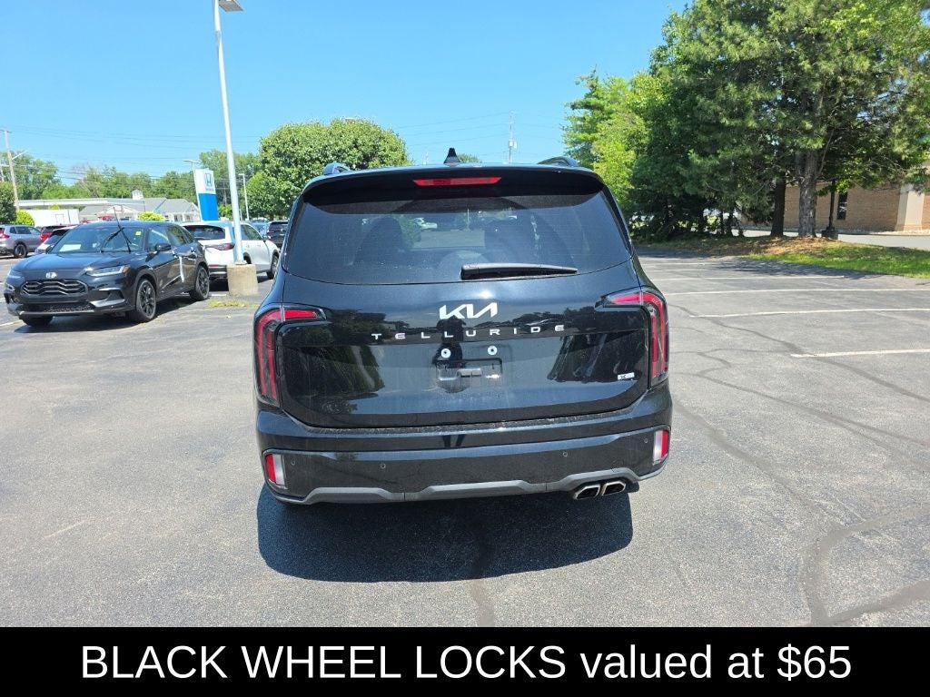 2024 Kia Telluride SX X-Line