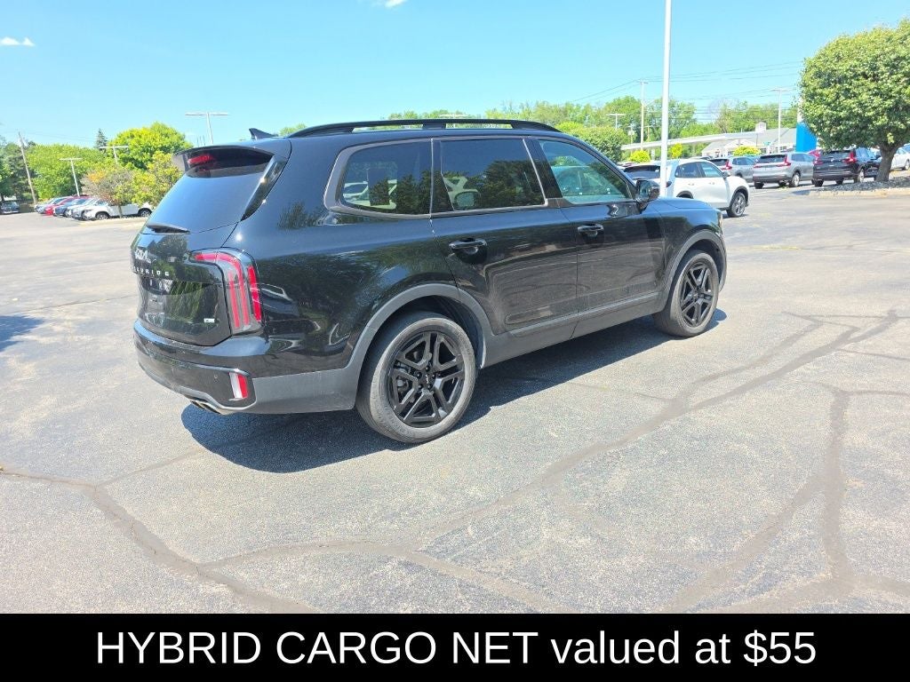 2024 Kia Telluride SX X-Line