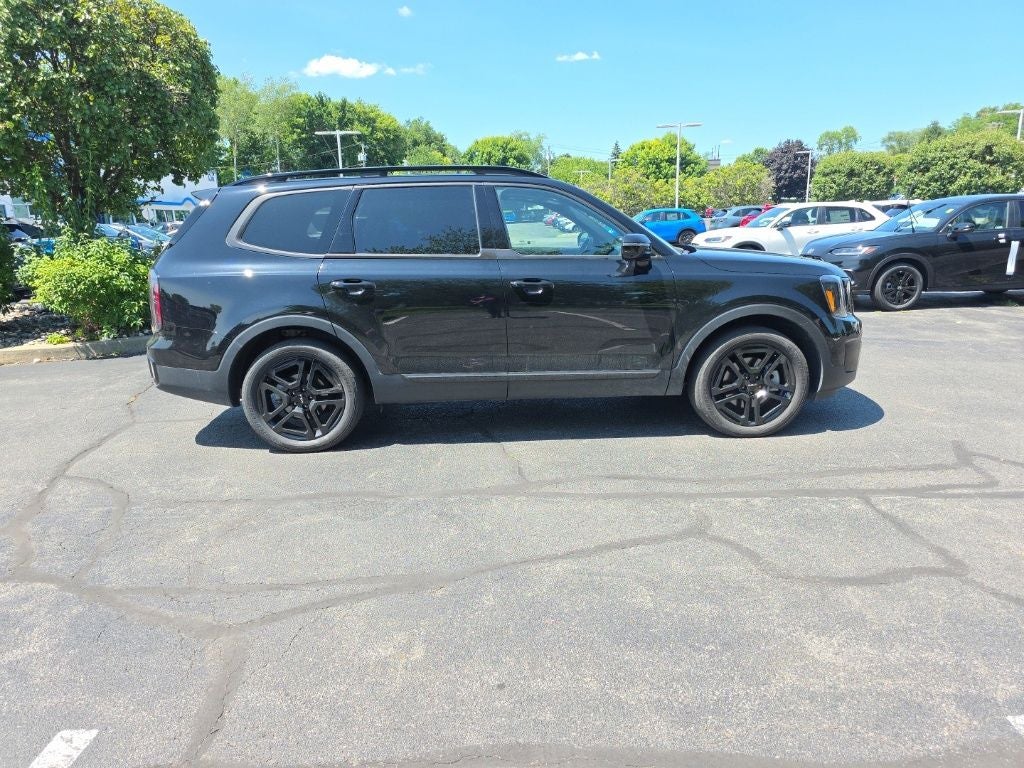 2024 Kia Telluride SX X-Line