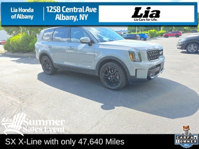 2024 Kia Telluride SX X-Line