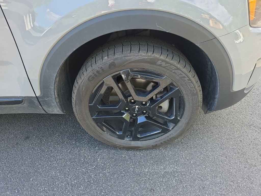 2024 Kia Telluride SX X-Line