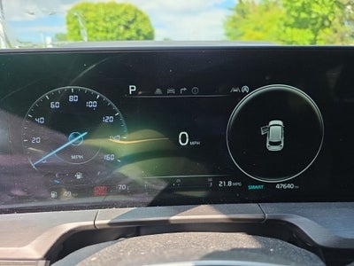 2024 Kia Telluride SX X-Line
