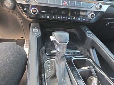 2024 Kia Telluride SX X-Line