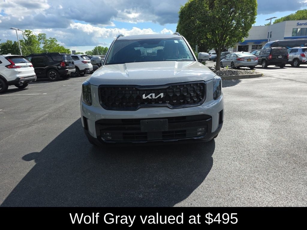 2024 Kia Telluride SX X-Line