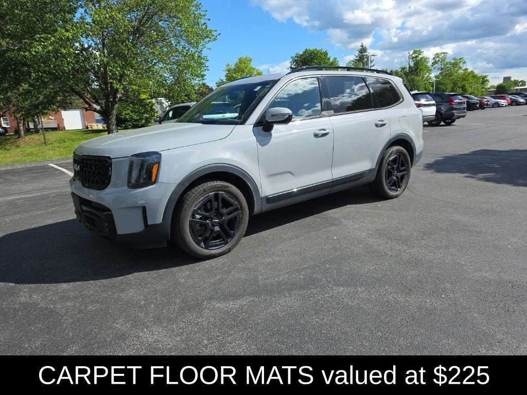 2024 Kia Telluride SX X-Line