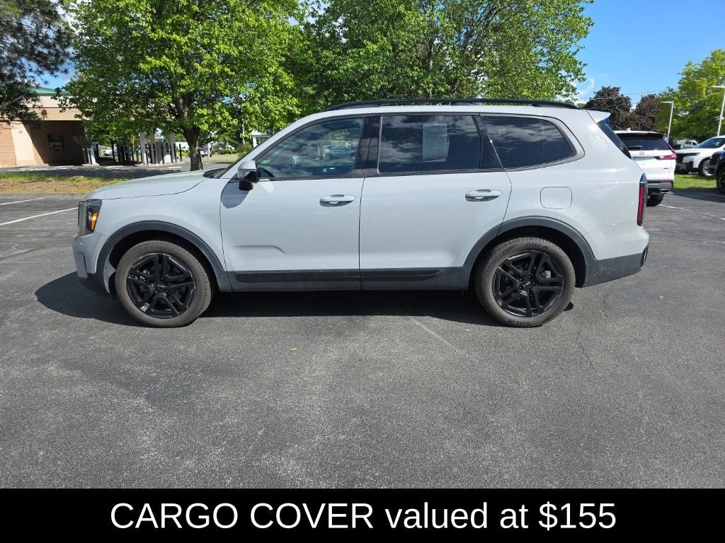 2024 Kia Telluride SX X-Line
