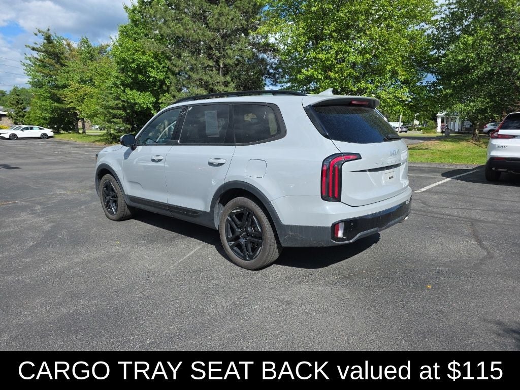2024 Kia Telluride SX X-Line