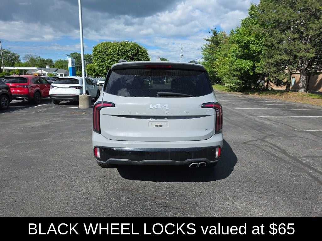 2024 Kia Telluride SX X-Line