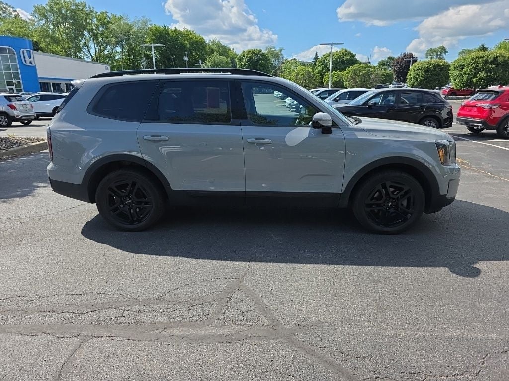2024 Kia Telluride SX X-Line