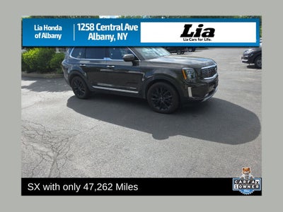 2020 Kia Telluride SX