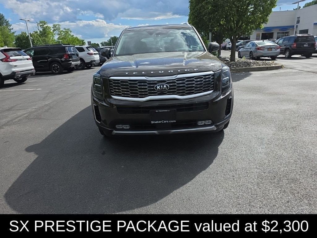 2020 Kia Telluride SX