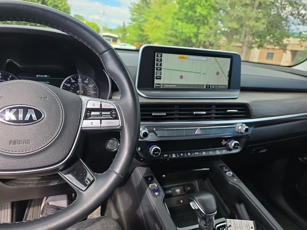 2020 Kia Telluride SX