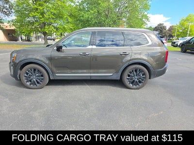 2020 Kia Telluride SX