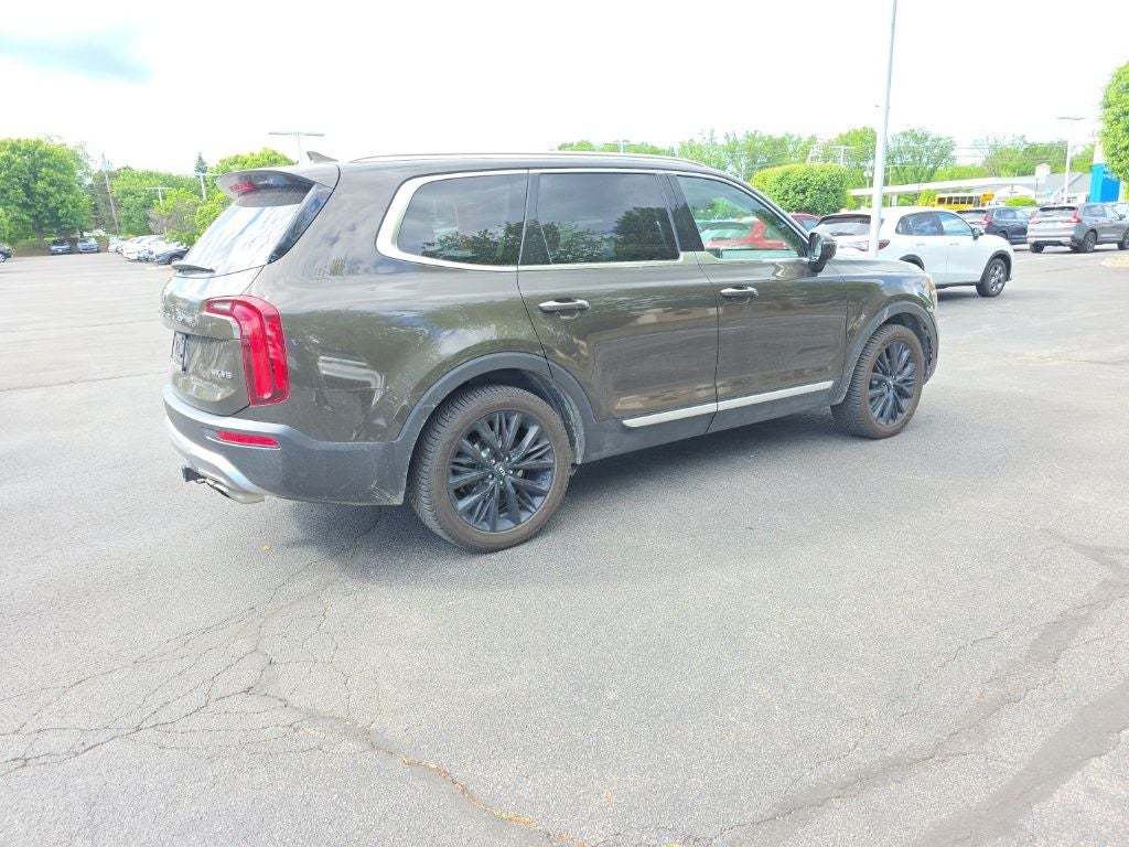 2020 Kia Telluride SX