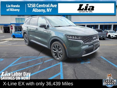 2023 Kia Sorento X-Line EX