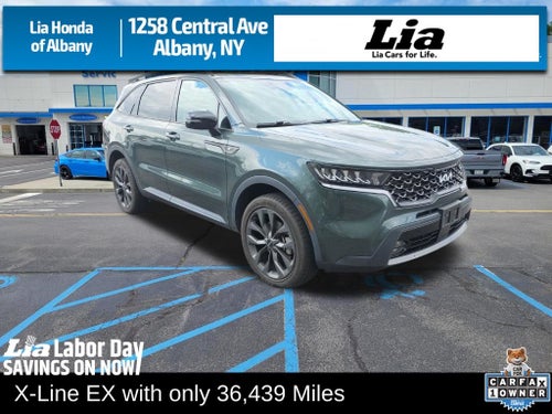 2023 Kia Sorento X-Line EX