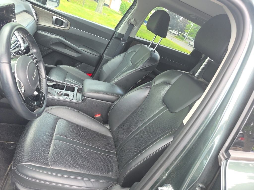 2023 Kia Sorento X-Line EX