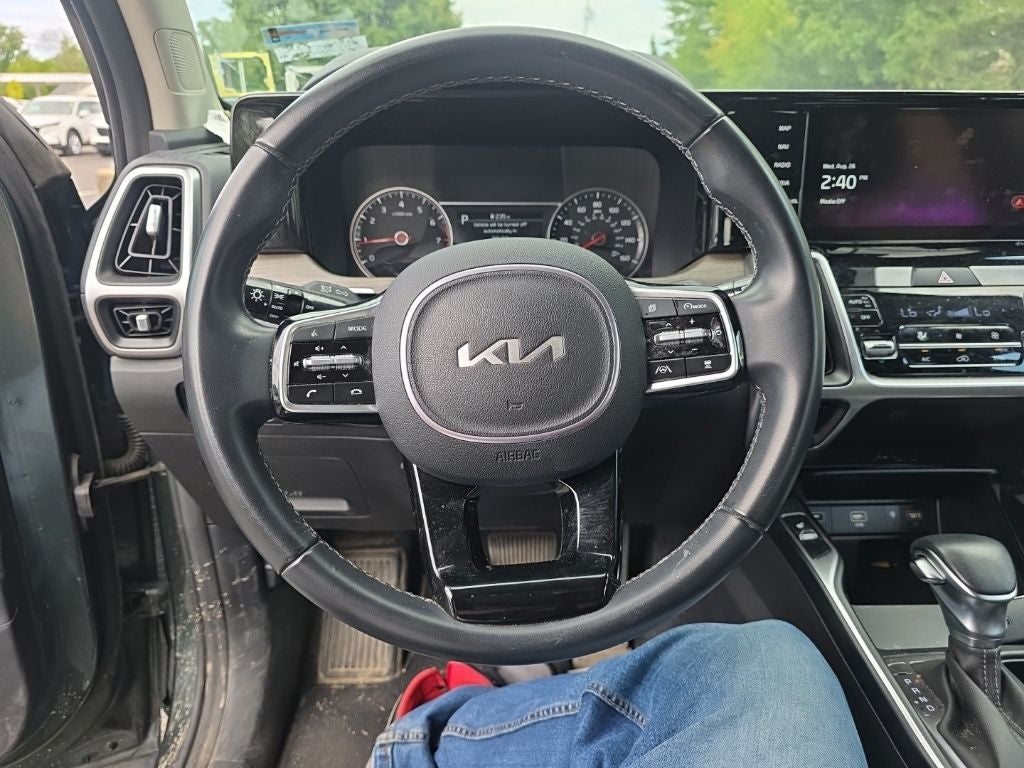 2023 Kia Sorento X-Line EX
