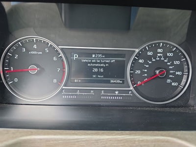 2023 Kia Sorento X-Line EX