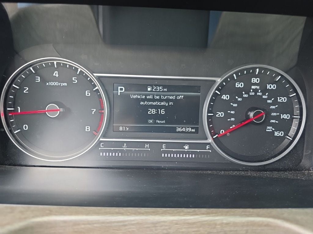 2023 Kia Sorento X-Line EX