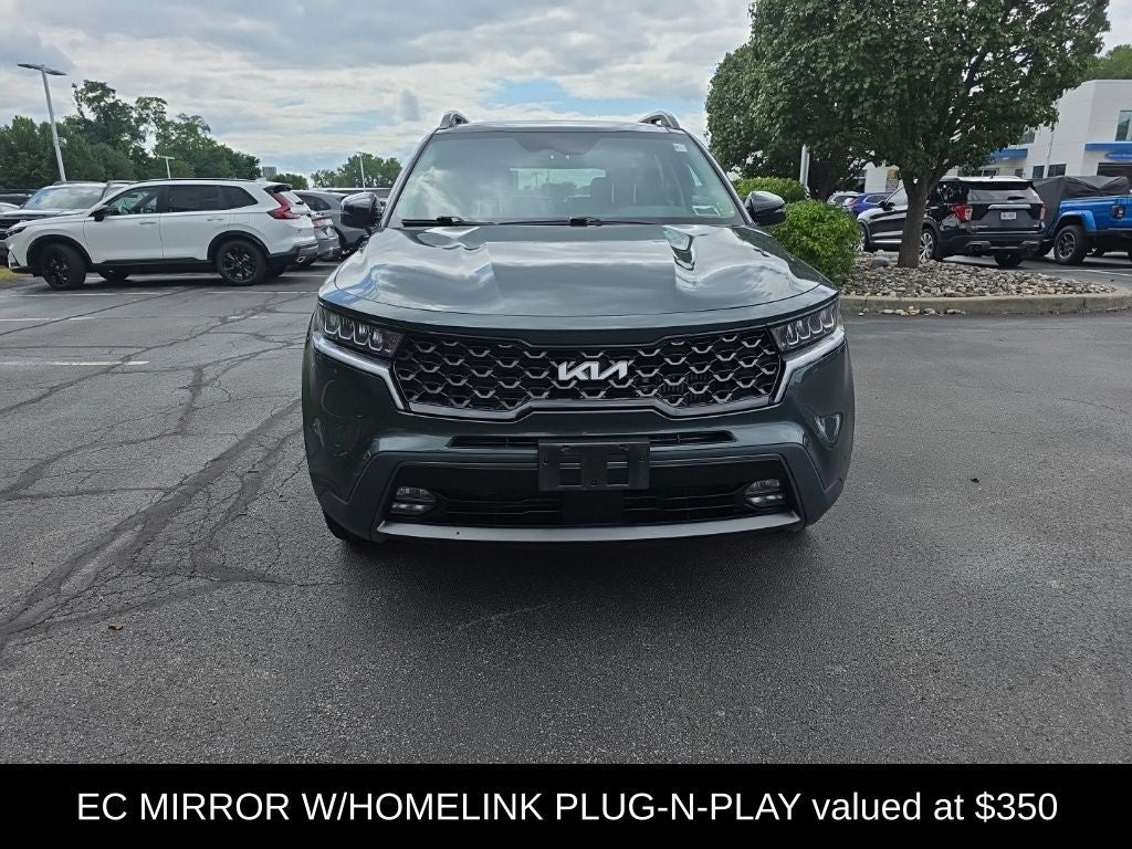 2023 Kia Sorento X-Line EX