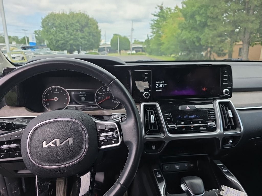 2023 Kia Sorento X-Line EX