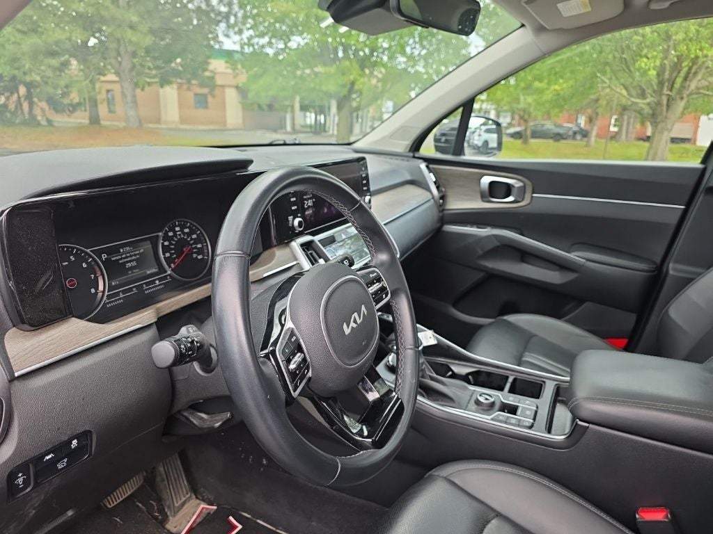 2023 Kia Sorento X-Line EX