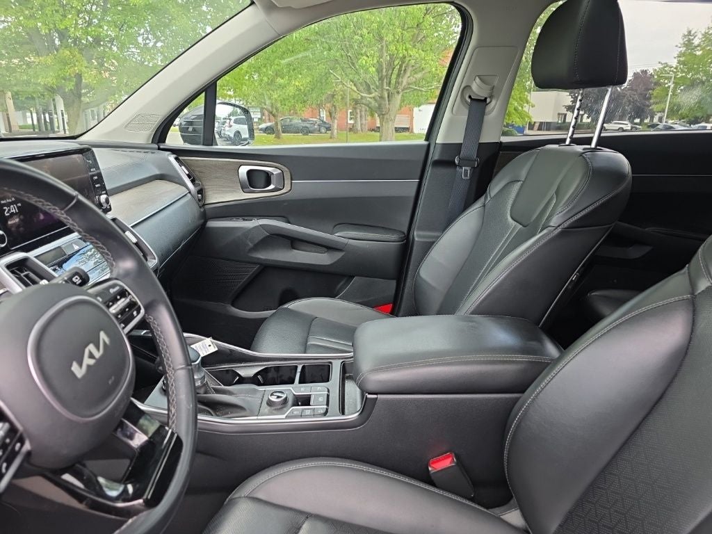 2023 Kia Sorento X-Line EX