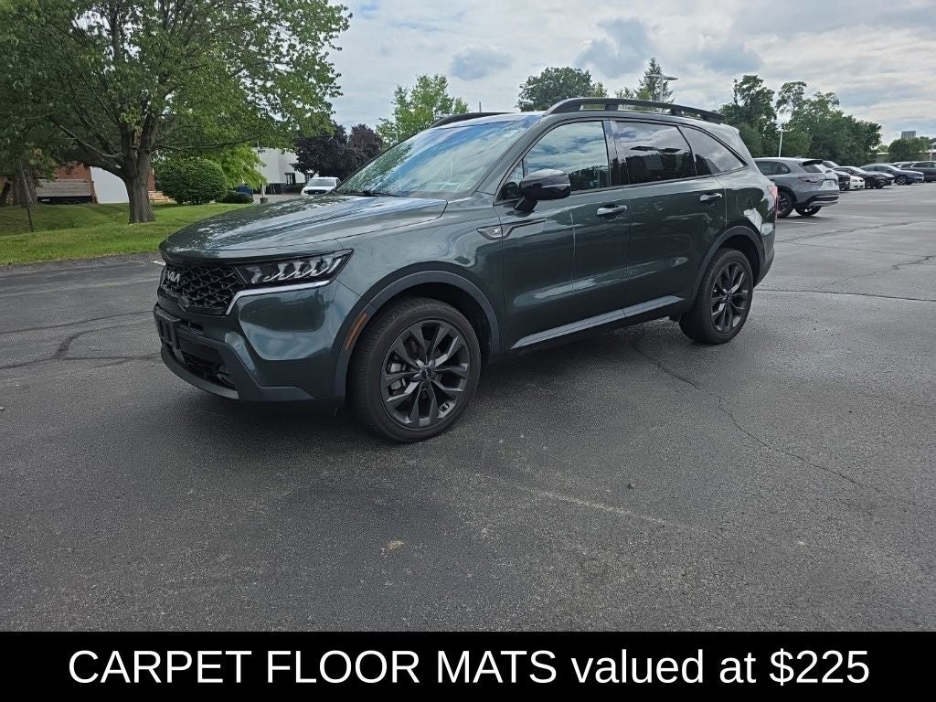 2023 Kia Sorento X-Line EX