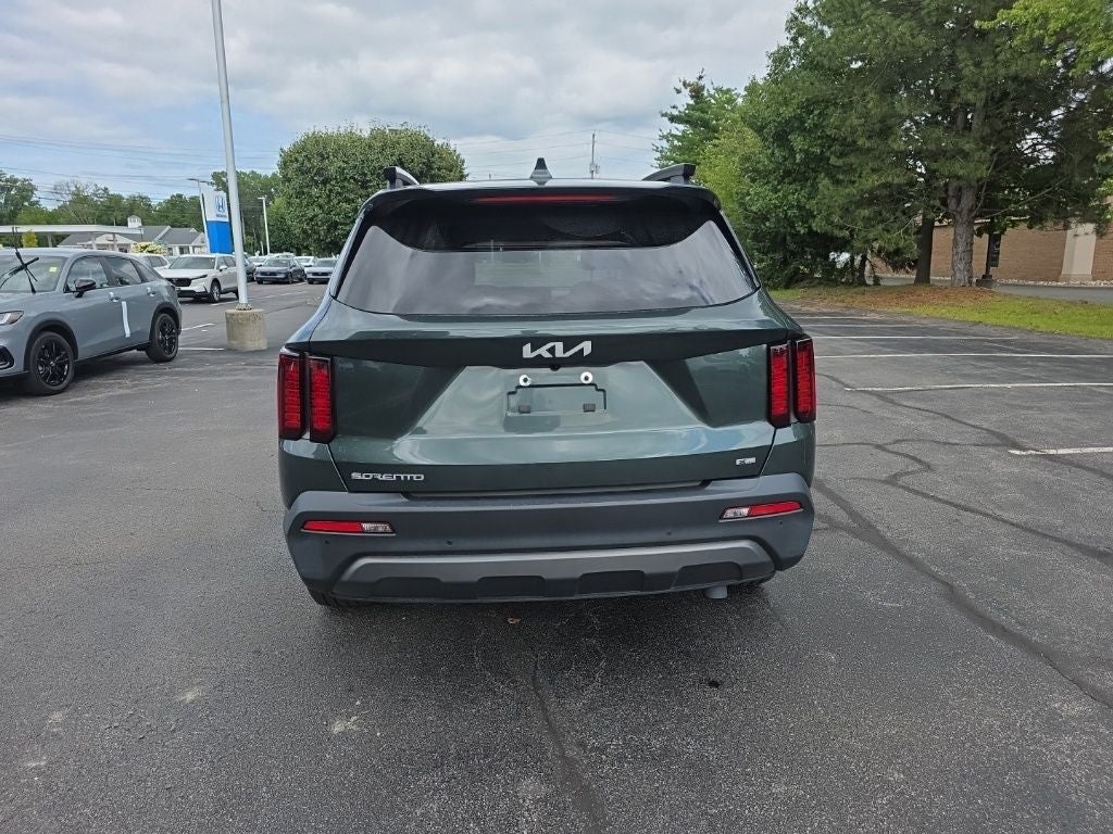 2023 Kia Sorento X-Line EX