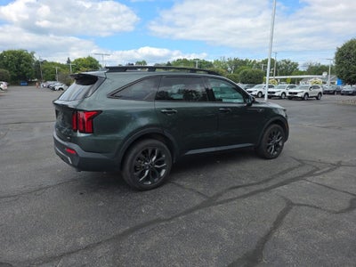 2023 Kia Sorento X-Line EX