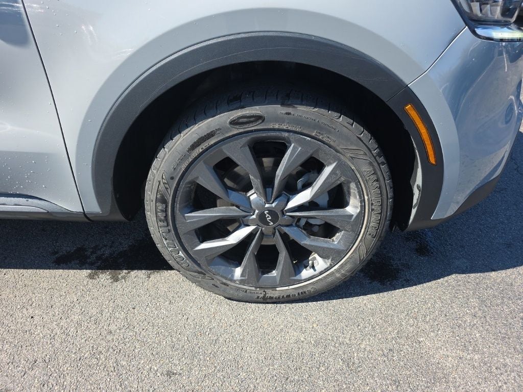 2022 Kia Sorento X-Line SX Prestige