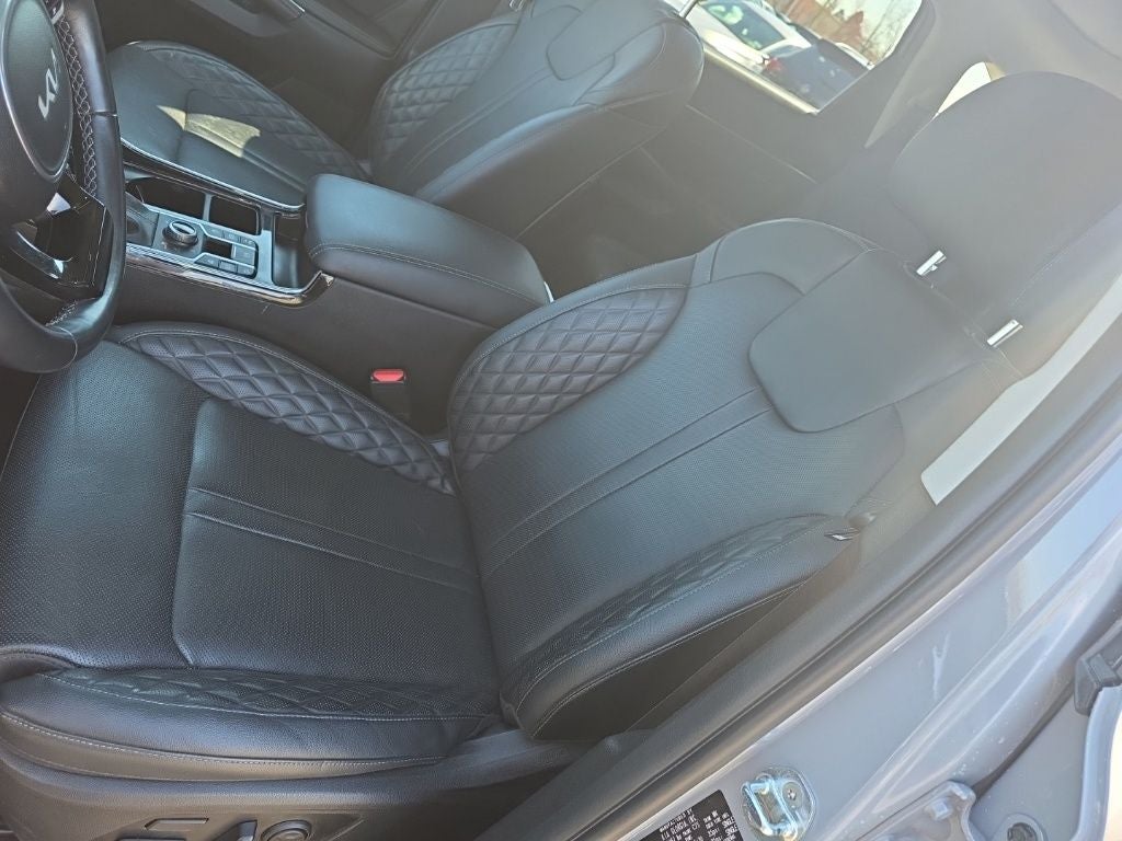 2022 Kia Sorento X-Line SX Prestige