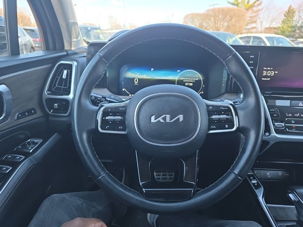 2022 Kia Sorento X-Line SX Prestige