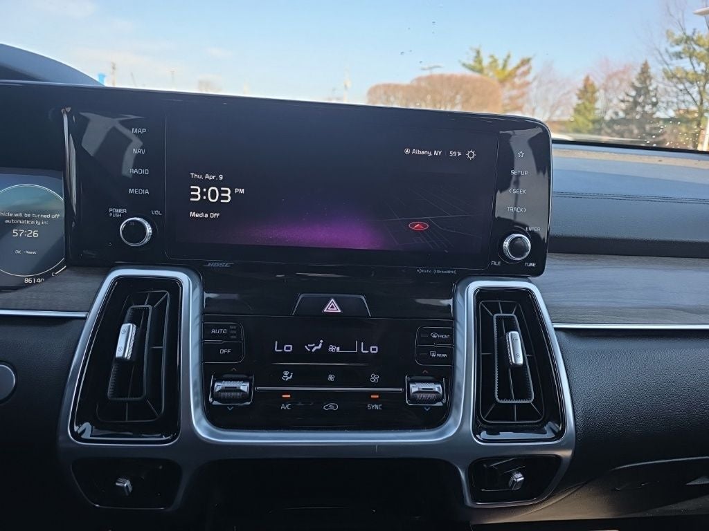 2022 Kia Sorento X-Line SX Prestige