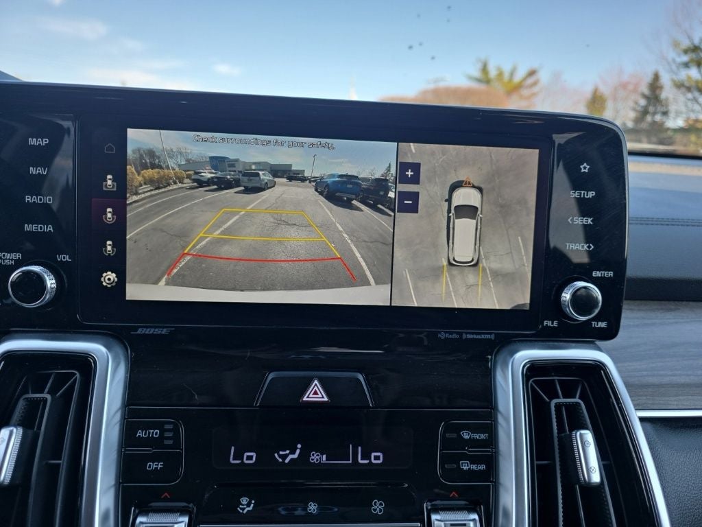2022 Kia Sorento X-Line SX Prestige