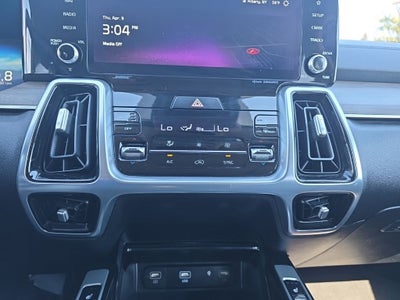 2022 Kia Sorento X-Line SX Prestige