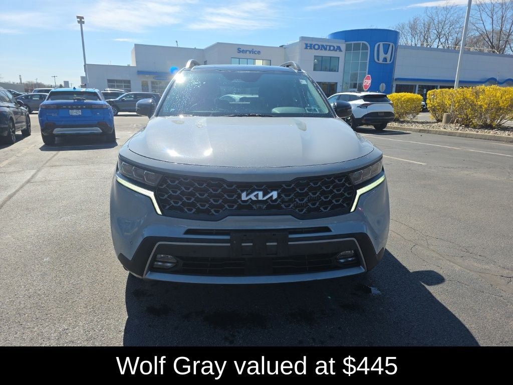 2022 Kia Sorento X-Line SX Prestige