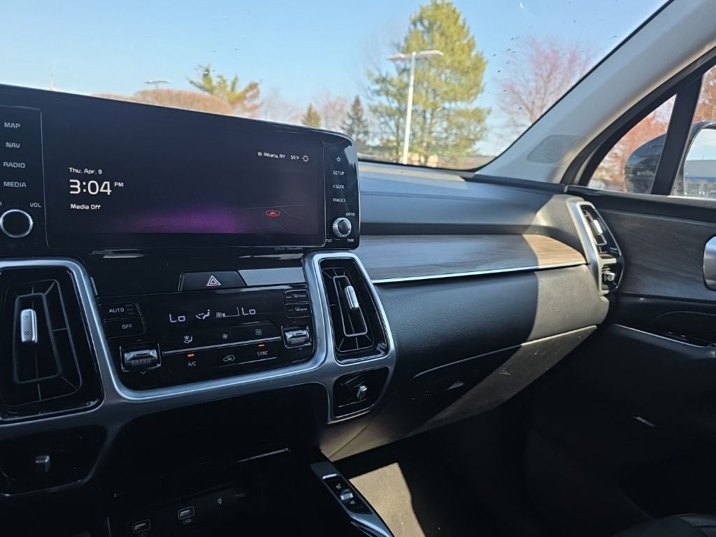 2022 Kia Sorento X-Line SX Prestige